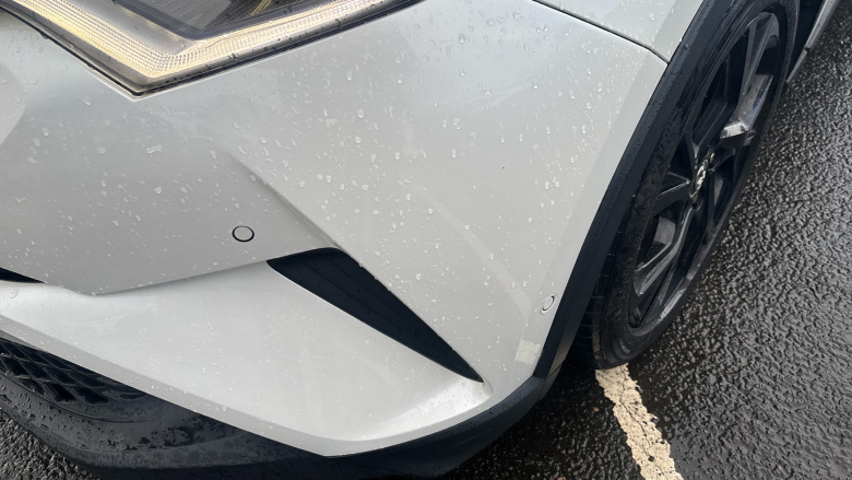 Toyota C-HR 1.8 Hybrid Dynamic 5dr CVT [Leather] Hybrid Hatchback